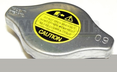 Cap, coolant tank