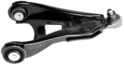 Control/Trailing Arm, wheel suspension (VSA866)