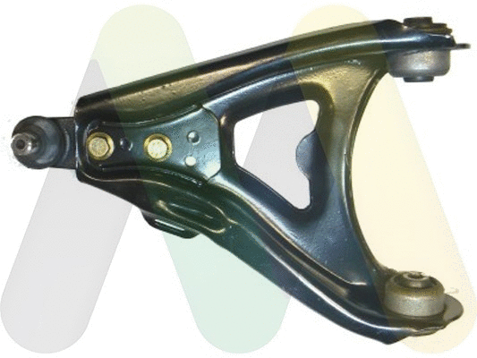 Control/Trailing Arm, wheel suspension (VSA1046)
