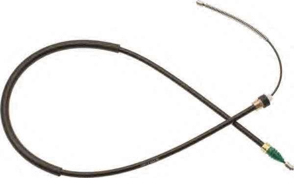 Cable Pull, parking brake (VVB1255)
