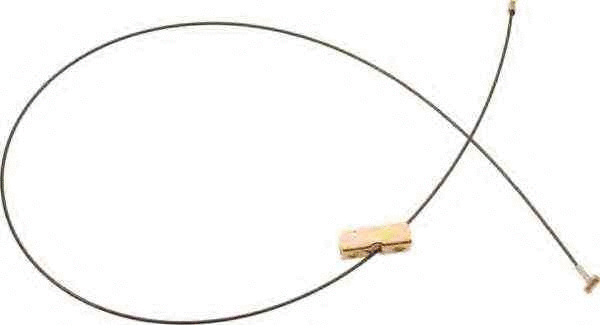 Cable Pull, parking brake (VVB1163)