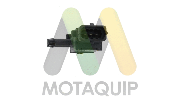 Sensor, exhaust pressure