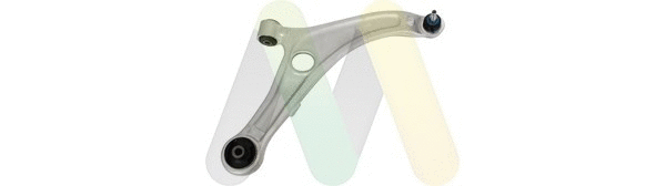 Control/Trailing Arm, wheel suspension (LVSA1845)