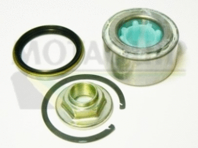 Wheel Bearing Kit (VBK893)