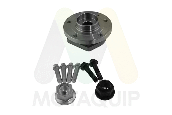 Wheel Bearing Kit (LVBW808)