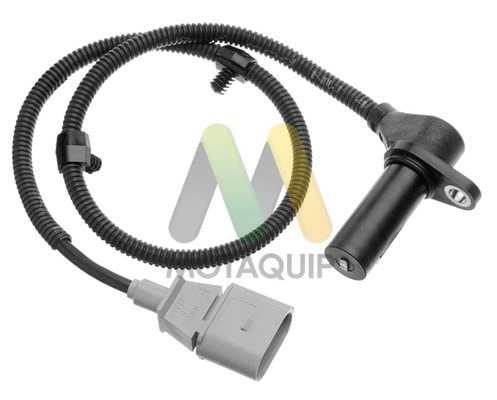 Sensor, crankshaft pulse