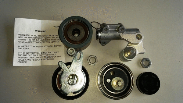 Timing Belt Kit (LVTT323)