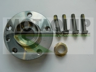 Wheel Bearing Kit (VBK1268)