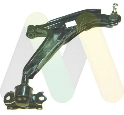 Control/Trailing Arm, wheel suspension (LVSA964)