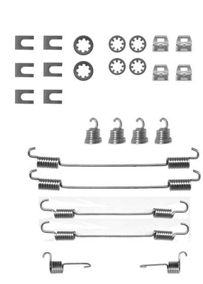 Accessory Kit, brake shoes (VMK624)