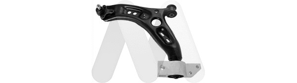 Control/Trailing Arm, wheel suspension (LVSA1773)