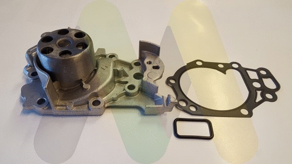 Water Pump, engine cooling
