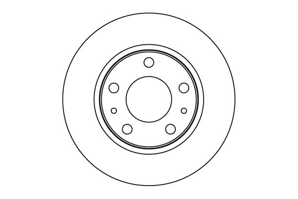 Brake Disc (LVBD1096Z)