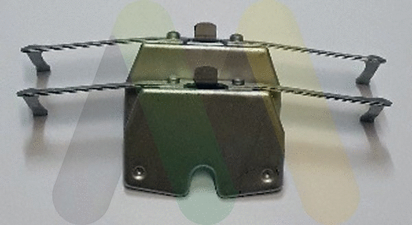 Accessory Kit, disc brake pad (LVMK1188)