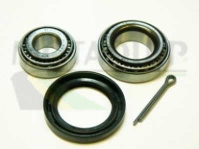 Wheel Bearing Kit (VBK543)