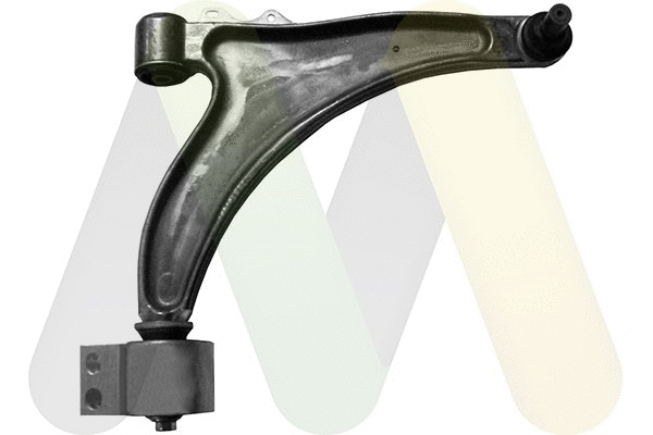 Control/Trailing Arm, wheel suspension (LVSA1586)