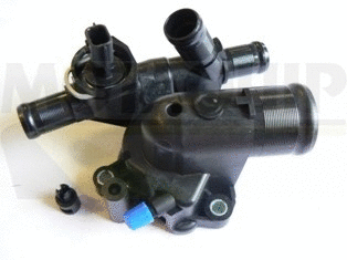 Thermostat, coolant