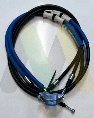 Cable Pull, parking brake (LVVB1720)