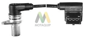 Sensor, crankshaft pulse