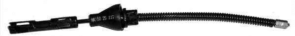 Cable Pull, parking brake (VVB1082)