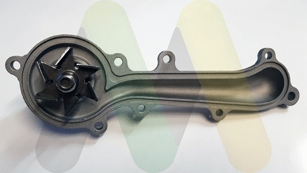 Water Pump, engine cooling
