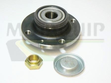 Wheel Bearing Kit (VBK1211)