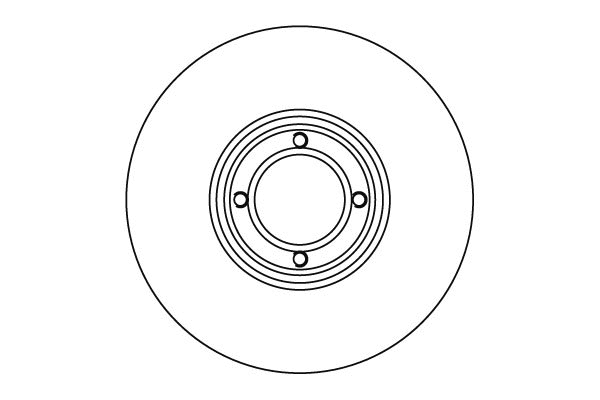 Brake Disc (LVBD101Z)