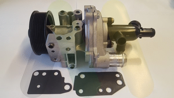 Water Pump, engine cooling