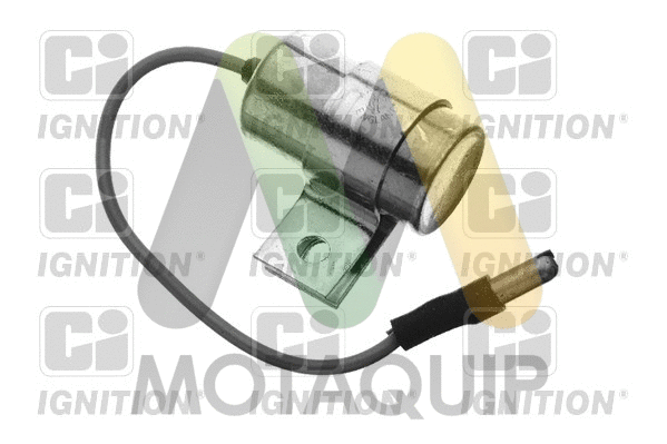 Capacitor, ignition system (LVCD205)