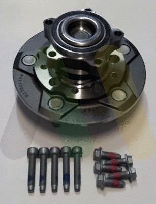 Wheel Bearing Kit (LVBK1755)