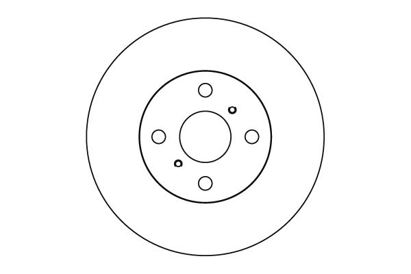 Brake Disc (LVBD1071)