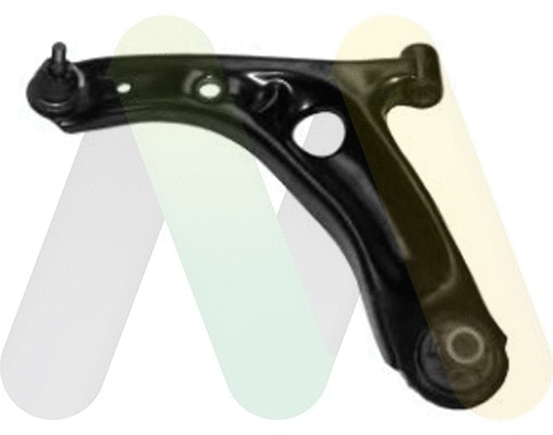 Control/Trailing Arm, wheel suspension (LVSA1147)