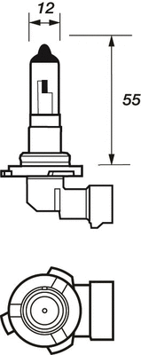 Bulb, spotlight (LVEB906)