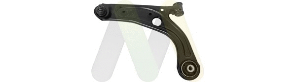 Control/Trailing Arm, wheel suspension (LVSA1688)