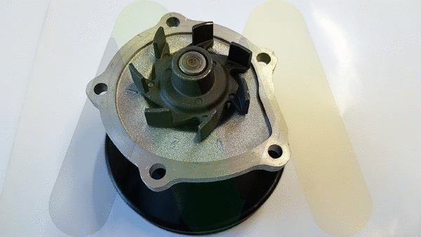 Water Pump, engine cooling