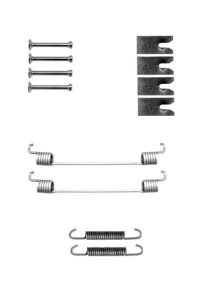 Accessory Kit, brake shoes (VMK930)