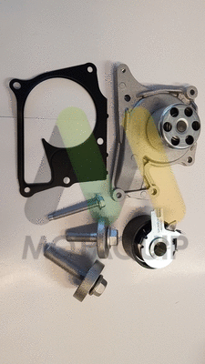 Water Pump & Timing Belt Kit (LVTTP120)