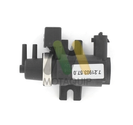 Pressure converter, turbocharger (LVEV163)