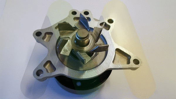 Water Pump, engine cooling