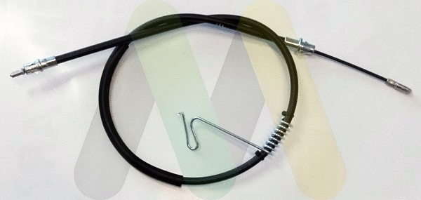 Cable Pull, parking brake (LVVB1689)