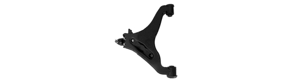 Control/Trailing Arm, wheel suspension (LVSA1726)