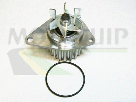 Water Pump, engine cooling
