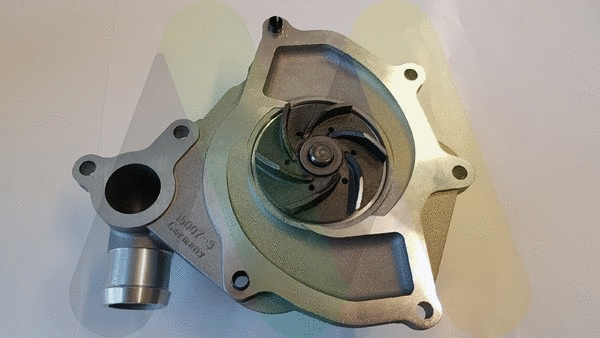 Water Pump, engine cooling