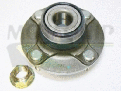 Wheel Bearing Kit (VBK37)