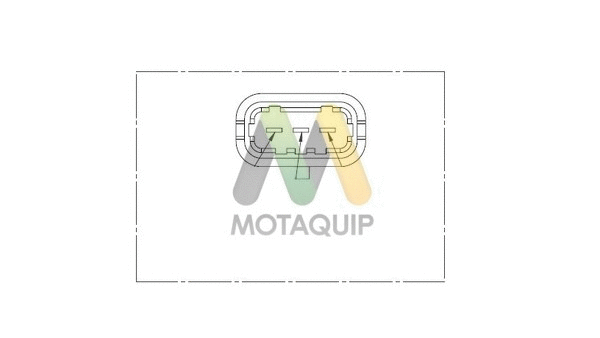 Sensor, camshaft position (VCP102)