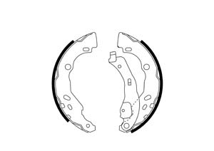 Brake Shoe Set (VBS681)