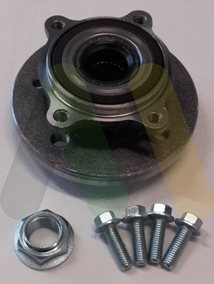 Wheel Bearing Kit (LVBW1067)