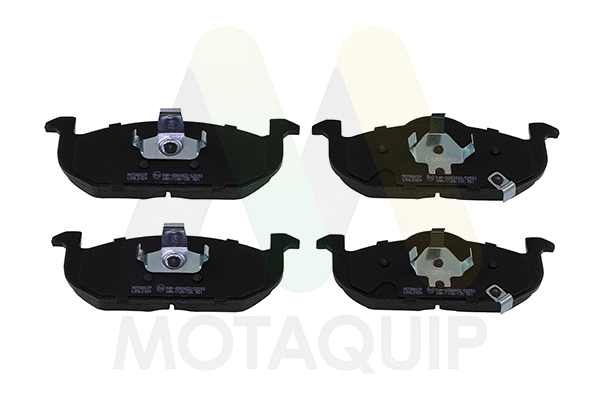 Brake Pad Set, disc brake (LVXL2024)
