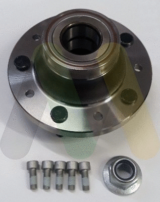 Wheel Bearing Kit (LVBK1706)