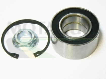Wheel Bearing Kit (VBK831)